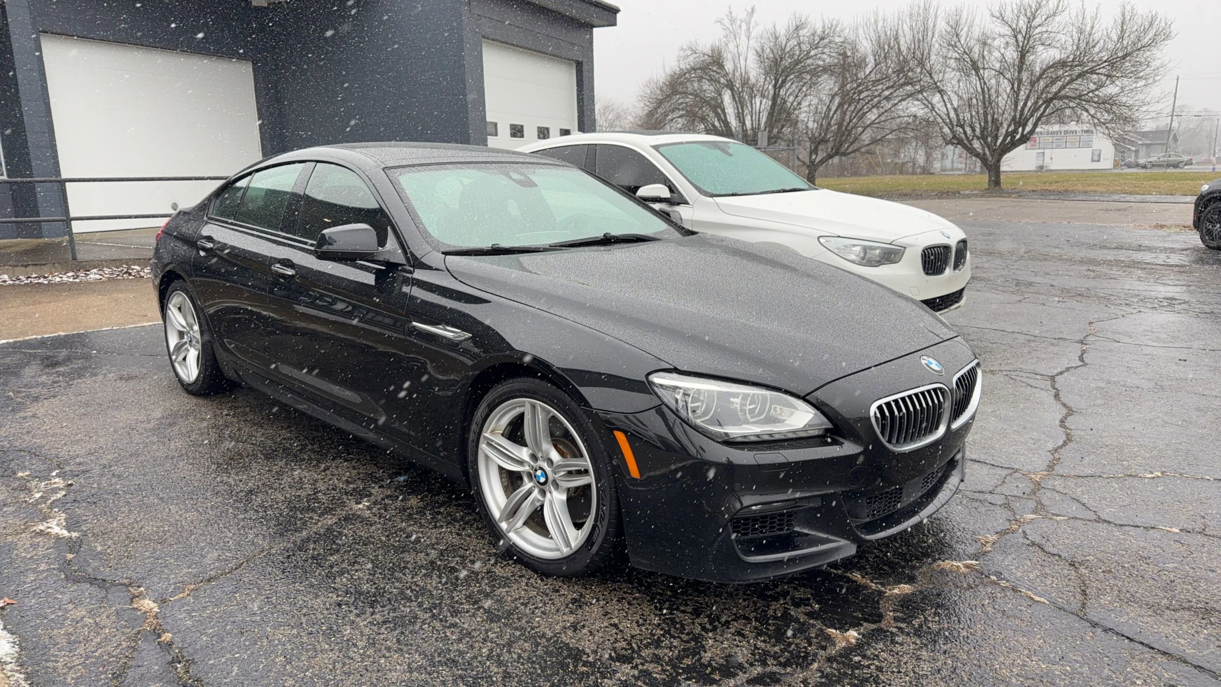 Used 2015 BMW 640i Gran Coupe xDrive image 12