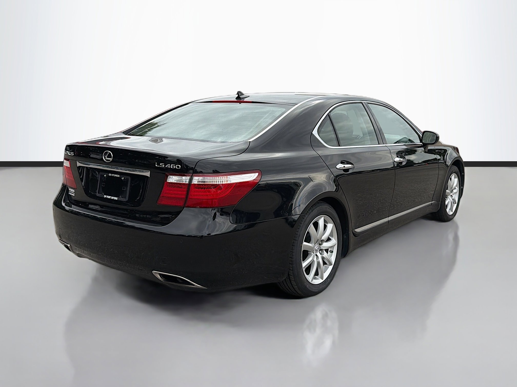 Used 2009 Lexus LS 460 460 w/ Comfort Pkg image 3