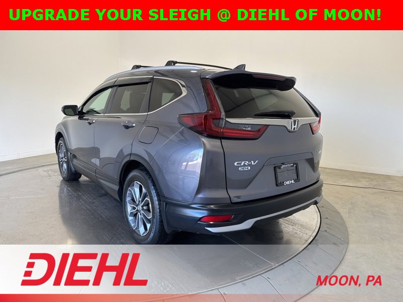 Used 2022 Honda CR-V EX-L image 5