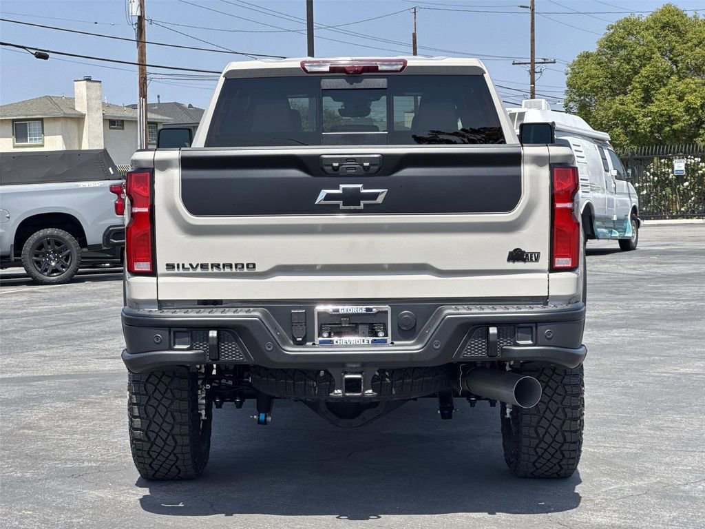 New 2026 Chevrolet Silverado 2500 ZR2 w/ ZR2 Bison Edition AWD/4WD image 6