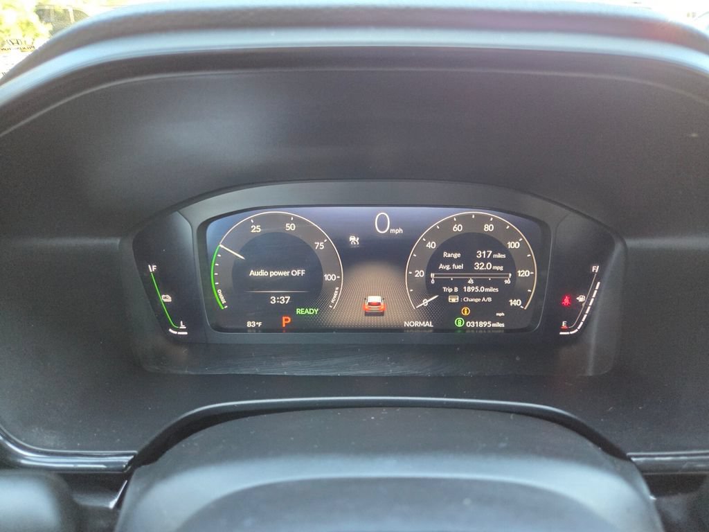 Used 2026 Honda CR-V Sport Touring image 36