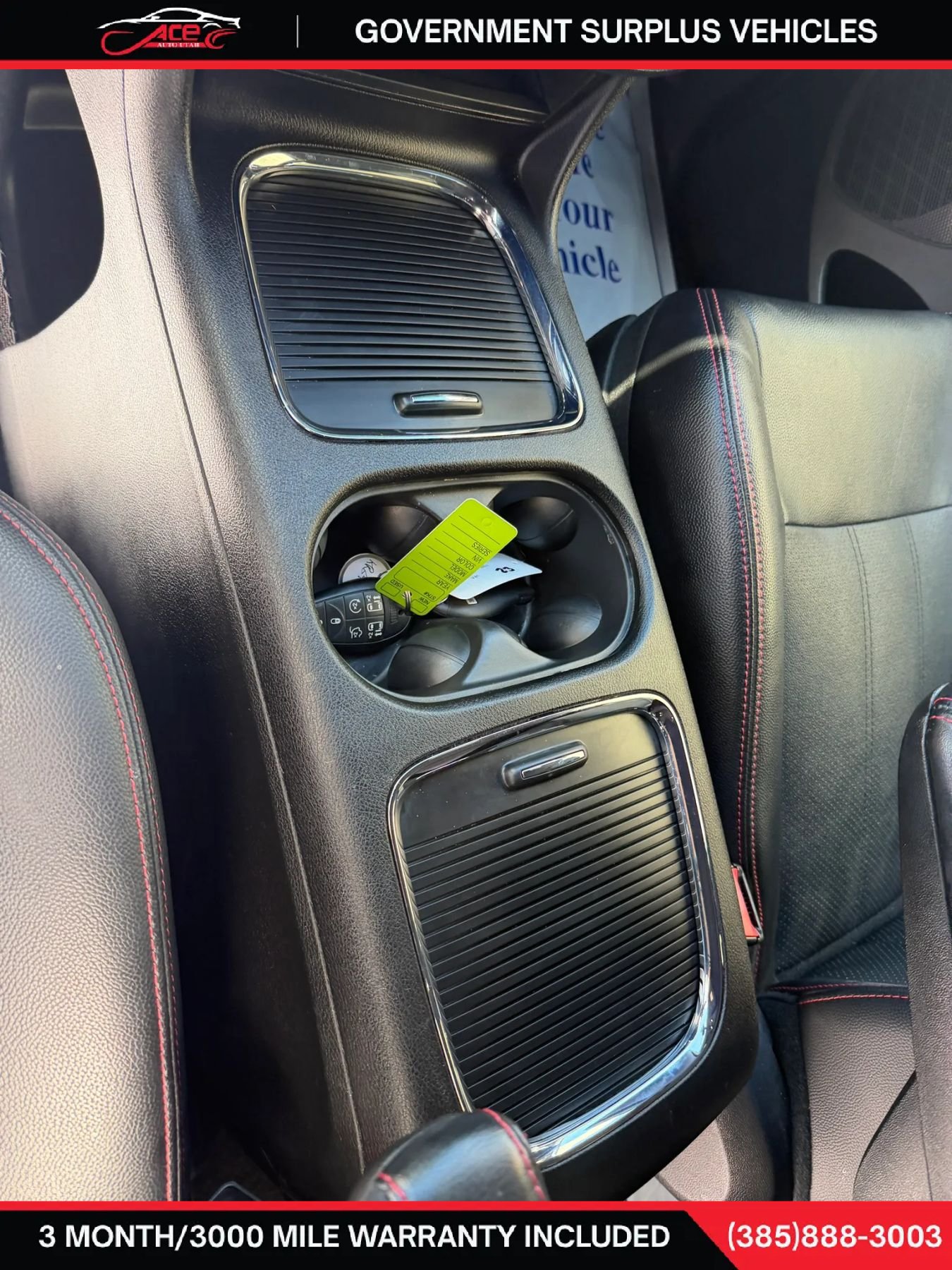 Used 2019 Dodge Grand Caravan GT w/ Safety Sphere Group FWD image 15