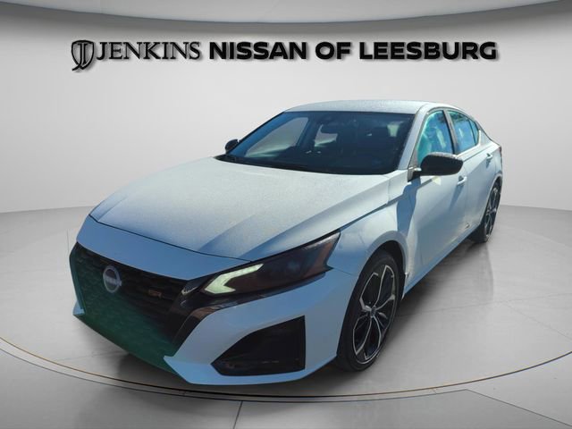 New 2025 Nissan Altima 2.5 SR image 5