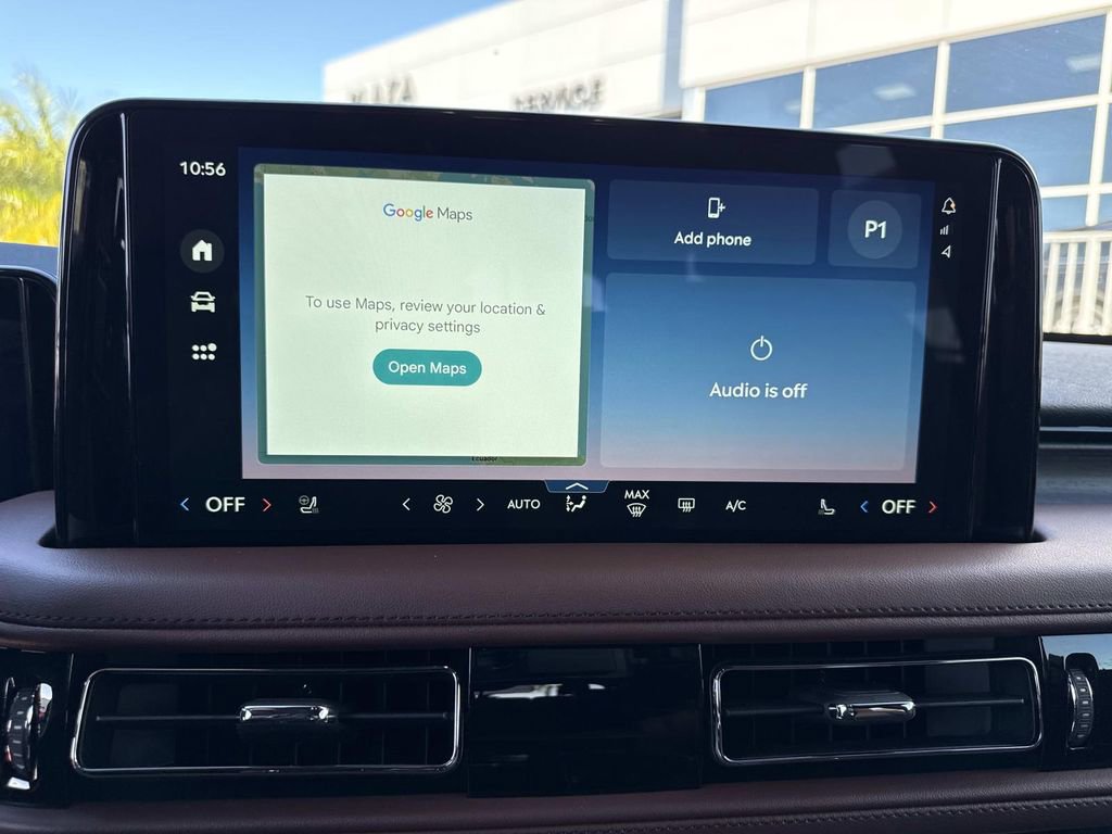 New 2026 Lincoln Aviator Reserve AWD/4WD image 24