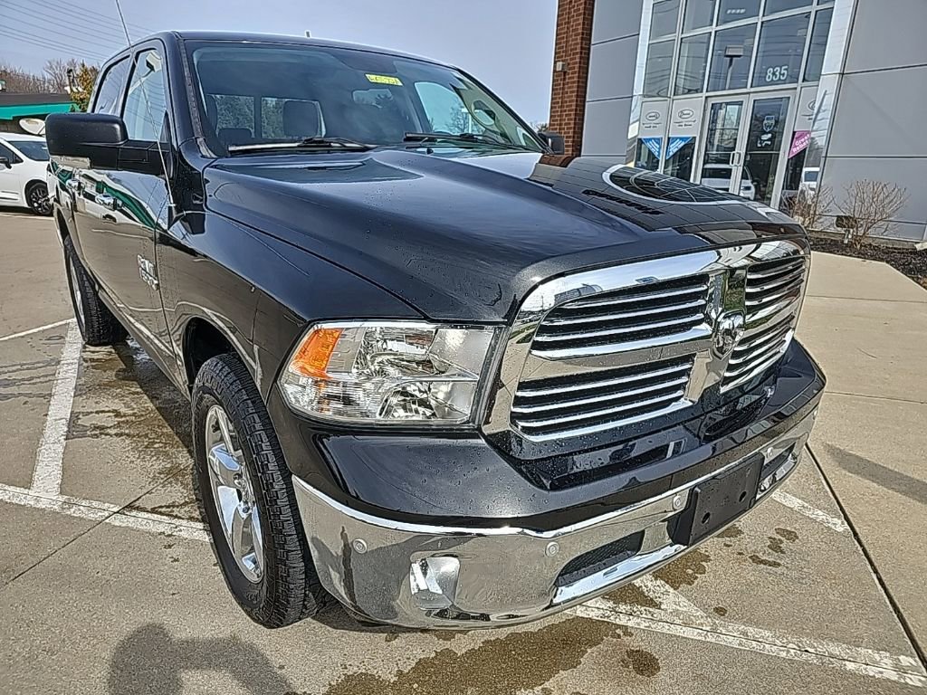 Used 2017 RAM 1500 Big Horn AWD/4WD image 4