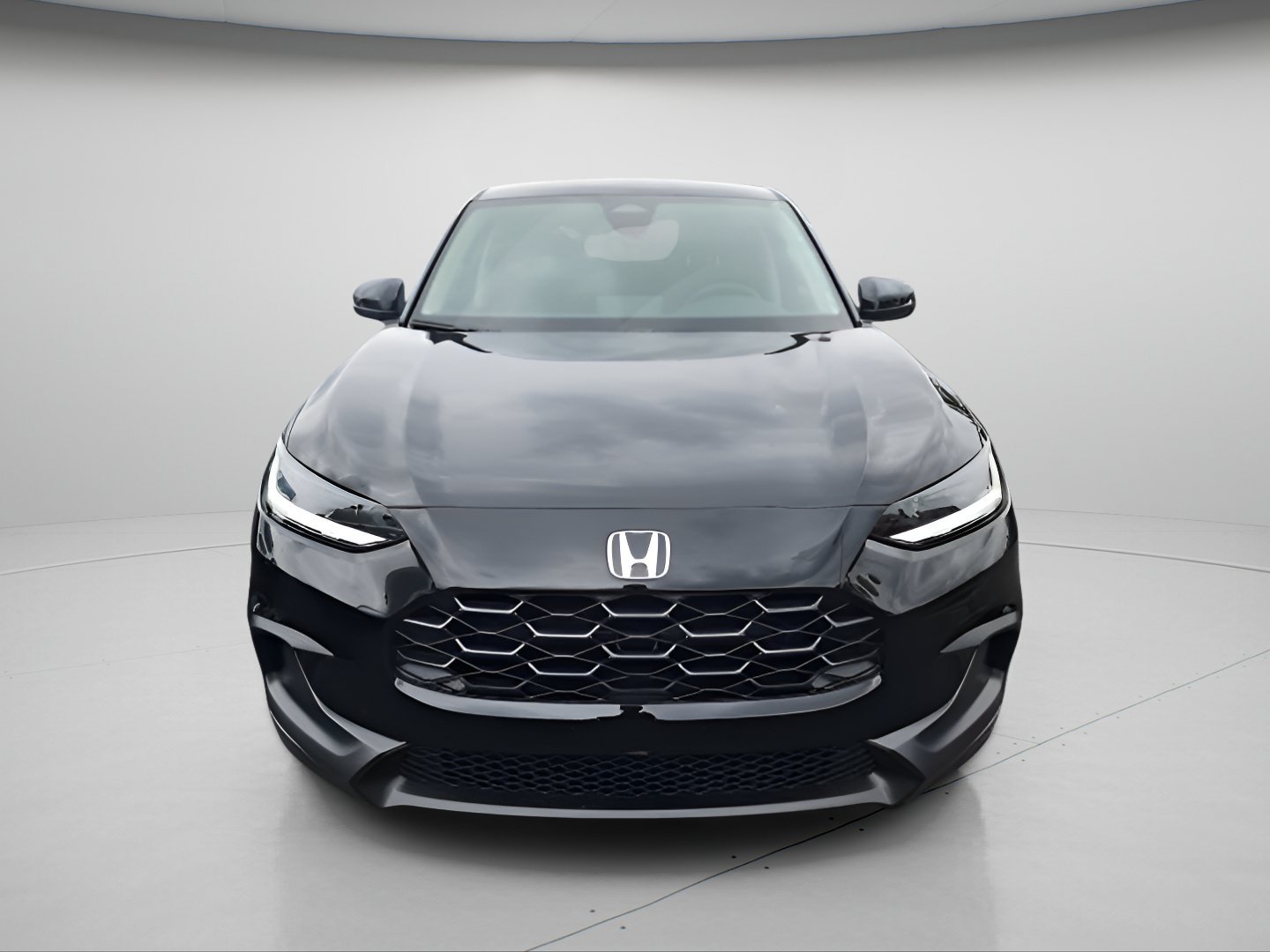 New 2027 Honda HR-V LX image 2