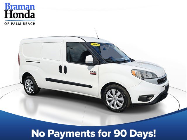 Used 2019 RAM ProMaster City Tradesman SLT image 1