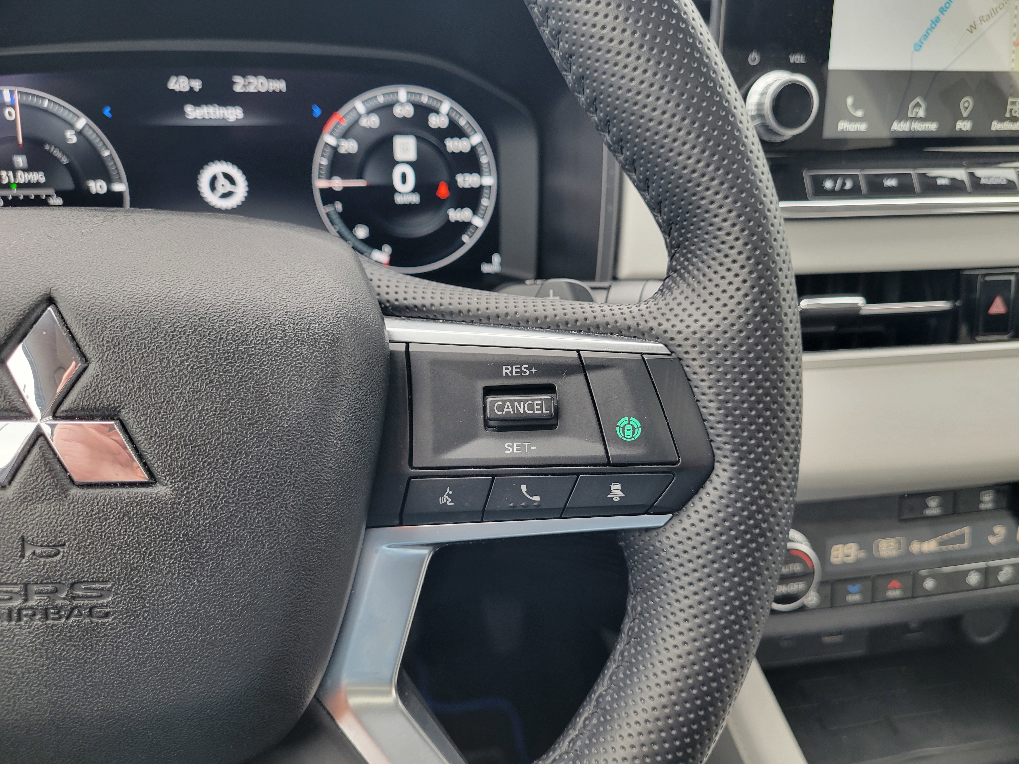 Used 2024 Mitsubishi Outlander SEL image 27