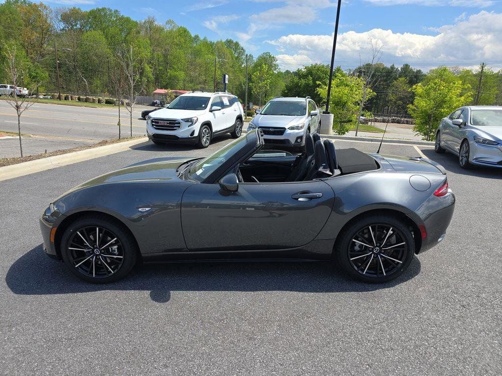 New 2026 MAZDA MX-5 Miata Grand Touring RWD image 6