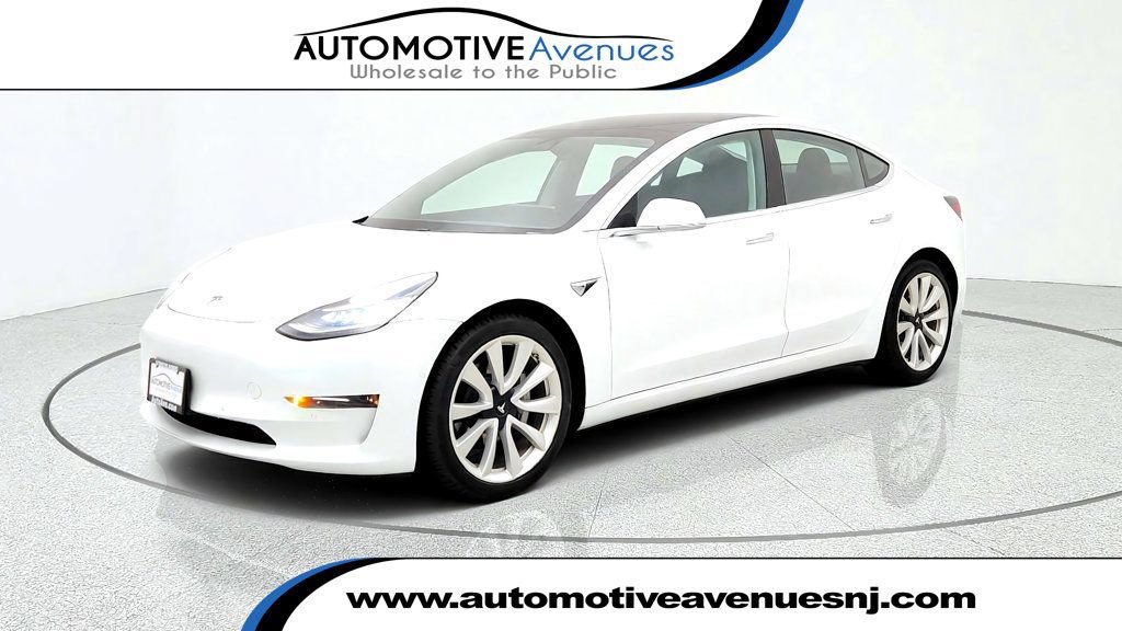 Used 2018 Tesla Model 3 Performance