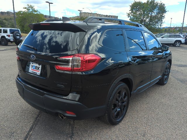 Used 2023 Subaru Ascent Onyx Edition Limited AWD/4WD image 4