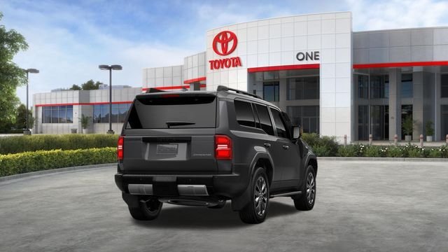 New 2027 Toyota Land Cruiser AWD/4WD image 12