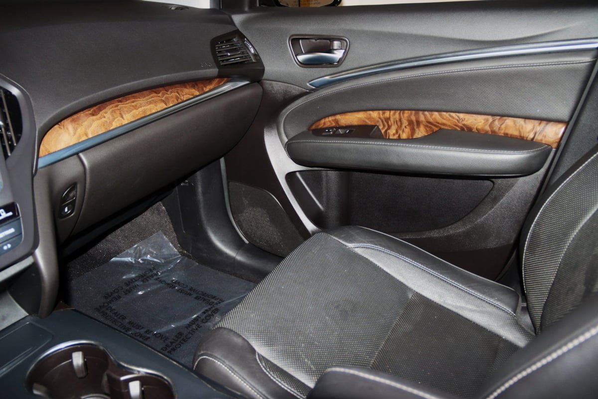 Used 2020 Acura MDX SH-AWD w/ Technology Package image 49