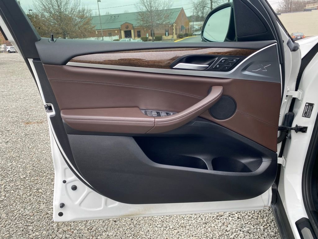 Used 2020 BMW X3 xDrive30i w/ Premium Package image 9