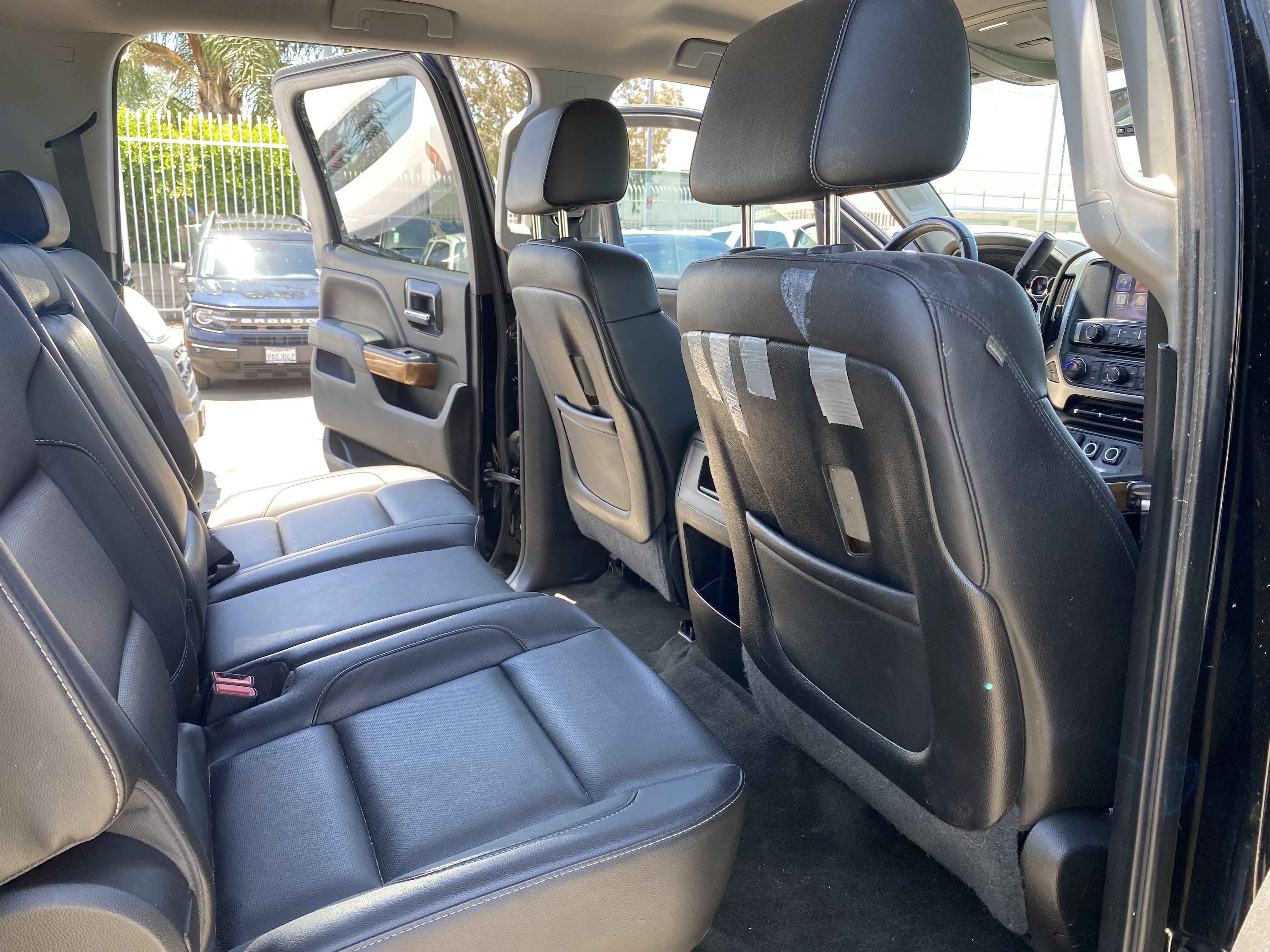 Used 2015 Chevrolet Silverado 2500 LTZ w/ Custom Sport Edition RWD image 23