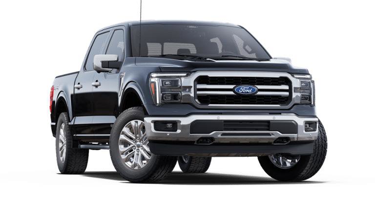 New 2025 Ford F150 Lariat w/ Equipment Group 501A Mid image 22