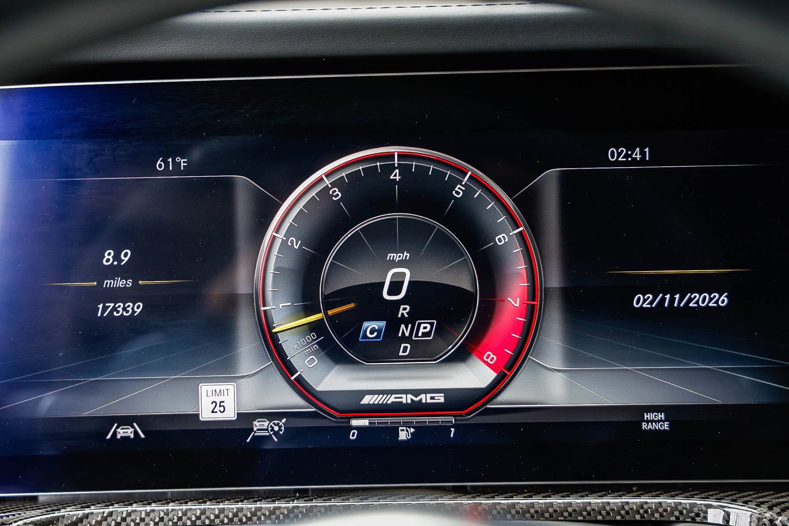 Certified 2024 Mercedes-Benz G 63 AMG 4MATIC image 23