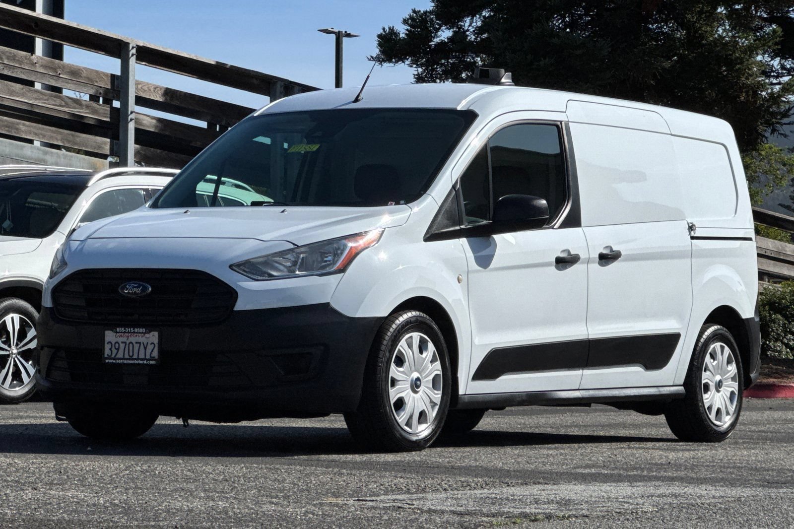 Used 2020 Ford Transit Connect XL w/ CNG/LPG Engine Prep Package FWD image 9