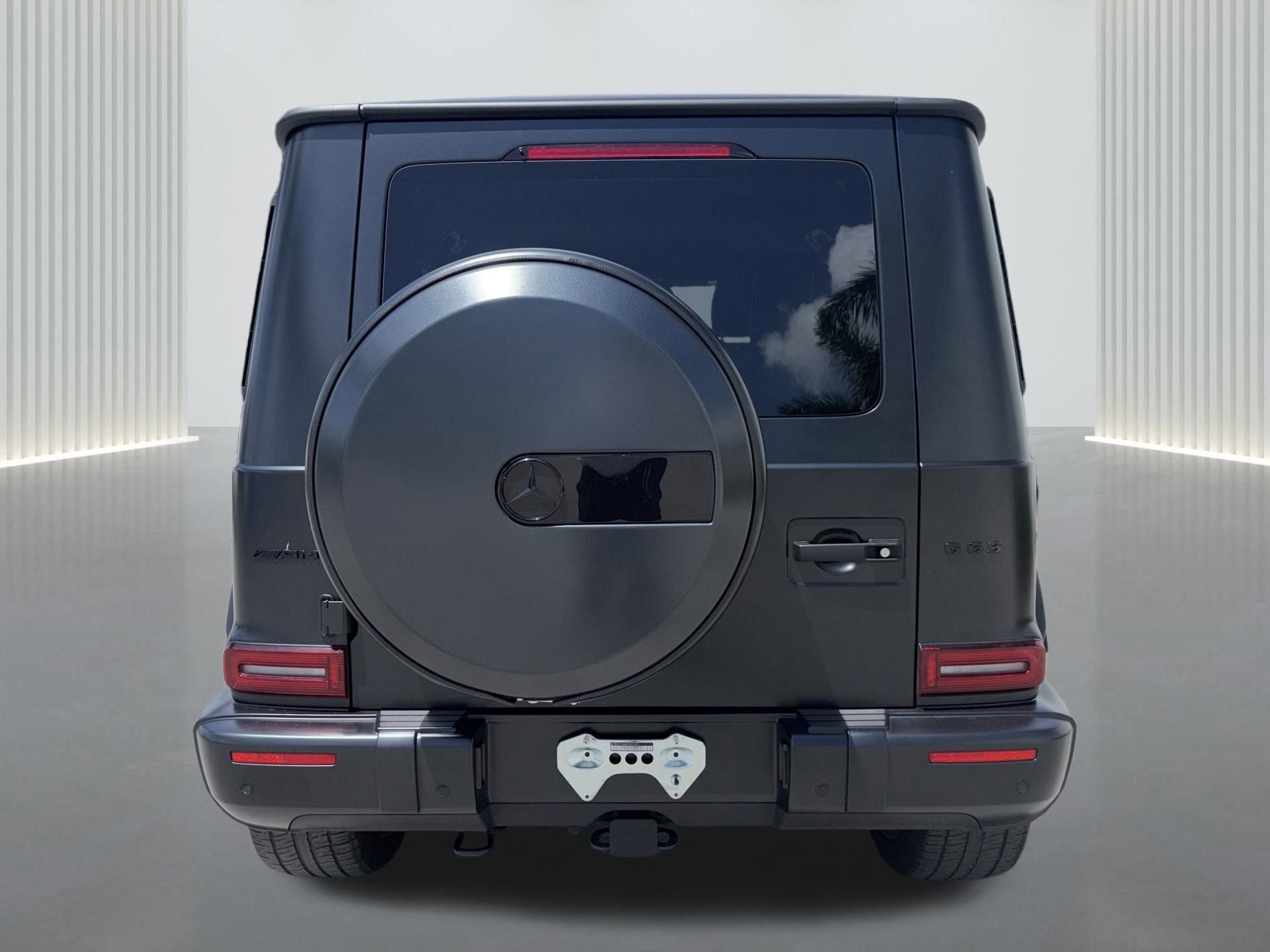 Used 2024 Mercedes-Benz G 63 AMG 4MATIC image 5