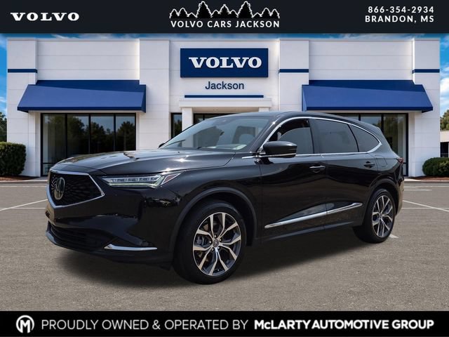 Used 2024 Acura MDX w/ Technology Package FWD image 7