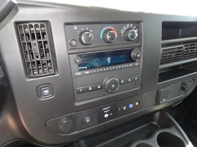 Used 2024 Chevrolet Express 2500 w/ Driver Convenience Package RWD image 15