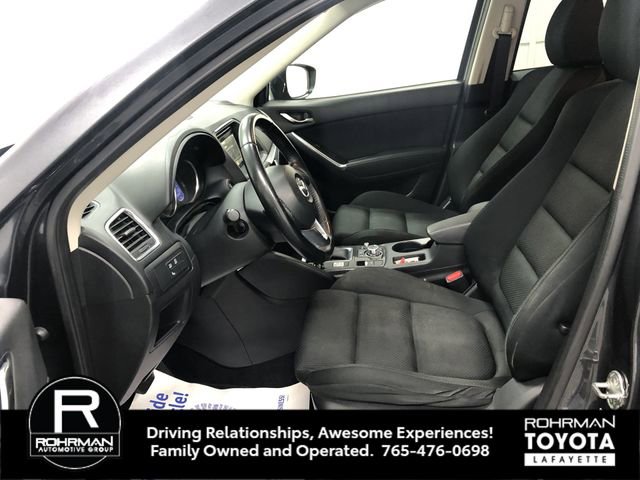 Used 2016 MAZDA CX-5 Touring FWD image 11