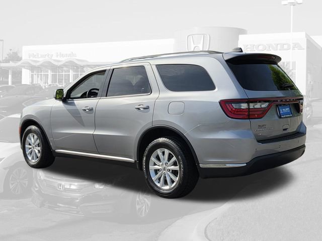 Used 2021 Dodge Durango SXT image 3