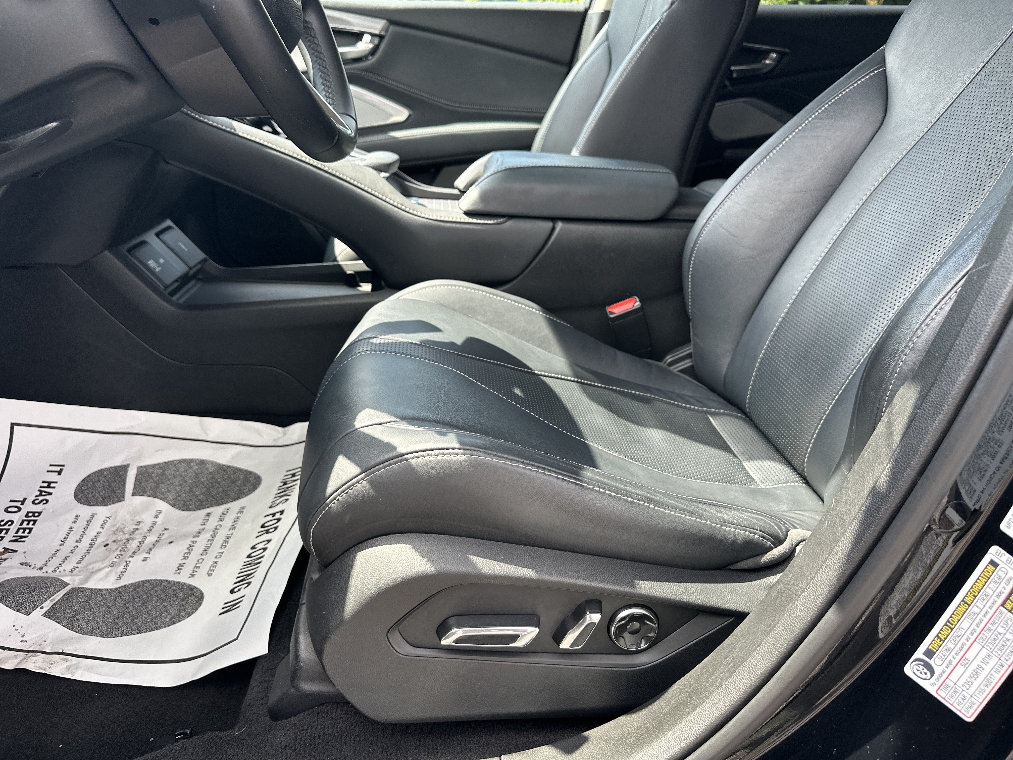 Certified 2019 Acura RDX AWD w/ Technology Package image 9