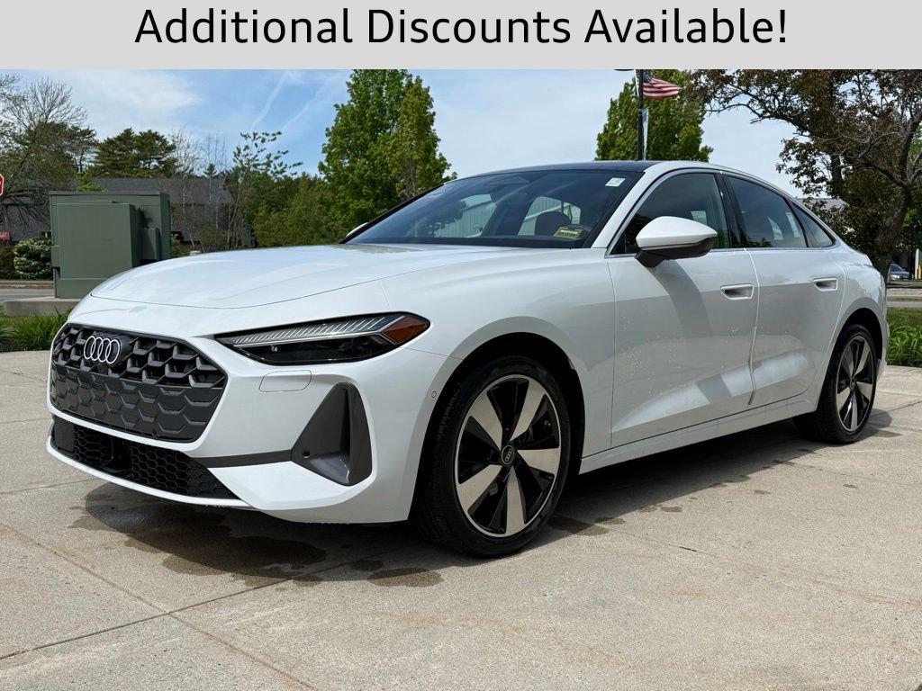 New 2025 Audi A5 2.0T Premium Plus AWD/4WD video 2