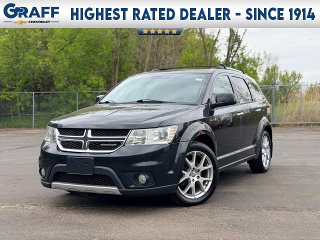 Used 2012 Dodge Journey R/T w/ Trailer Tow Prep Group