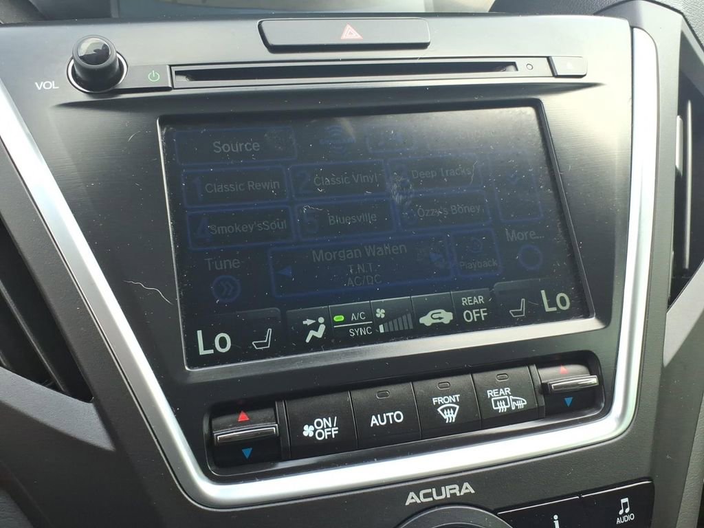 Used 2017 Acura MDX SH-AWD w/ Technology Package image 11