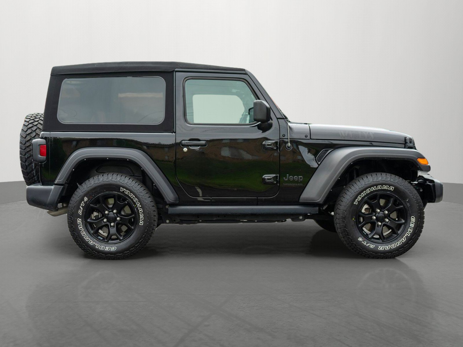 Used 2022 Jeep Wrangler Sport AWD/4WD image 8