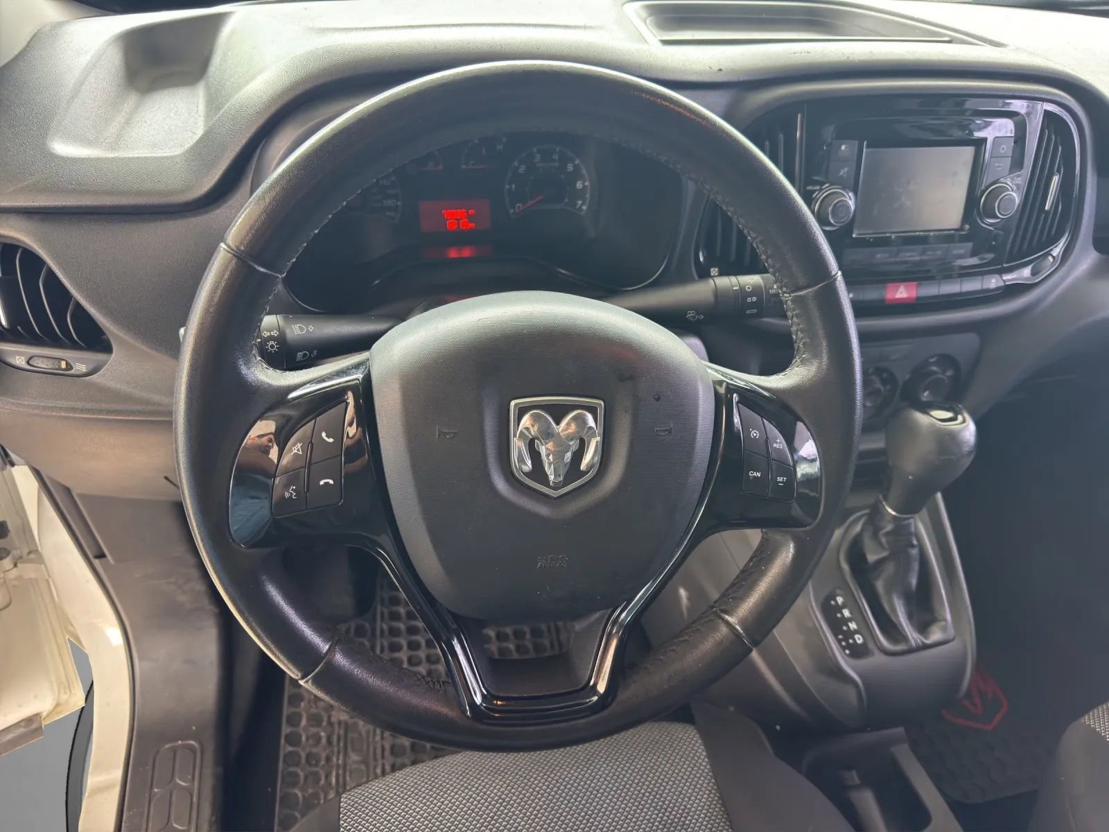 Used 2016 RAM ProMaster City Tradesman w/ Rear Back-up Camera Group image 9