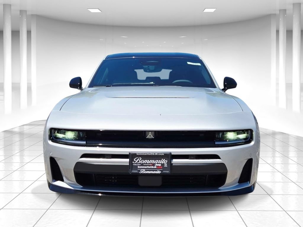 New 2026 Dodge Charger Scat Pack w/ Blacktop Package AWD/4WD image 8