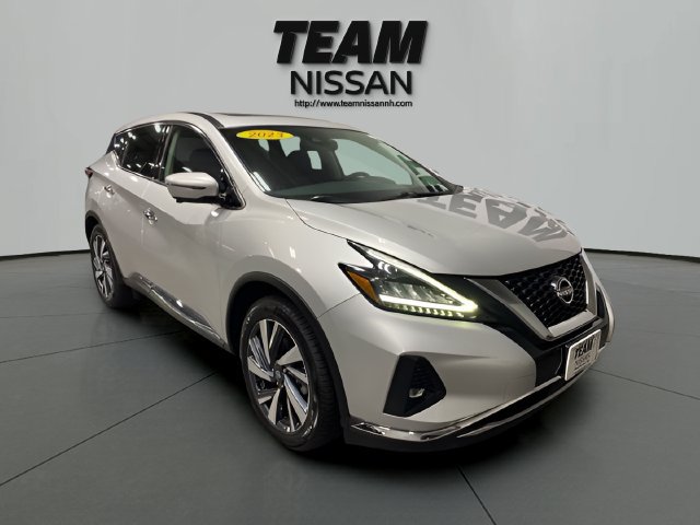 Certified 2023 Nissan Murano SL w/ SL Moonroof Package AWD/4WD image 1