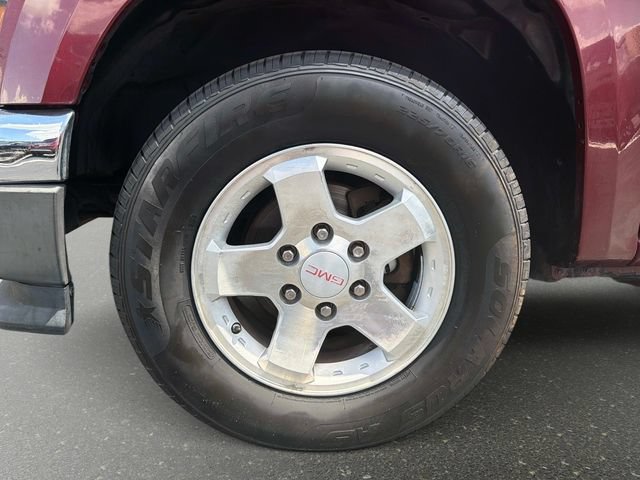 Used 2009 GMC Canyon SLE RWD image 10