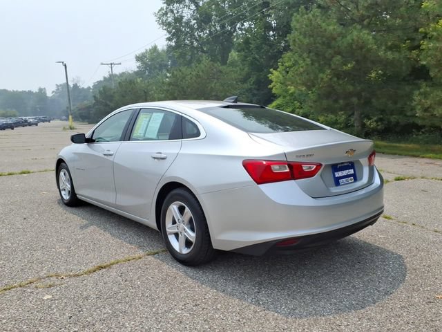 Used 2021 Chevrolet Malibu LS FWD image 5