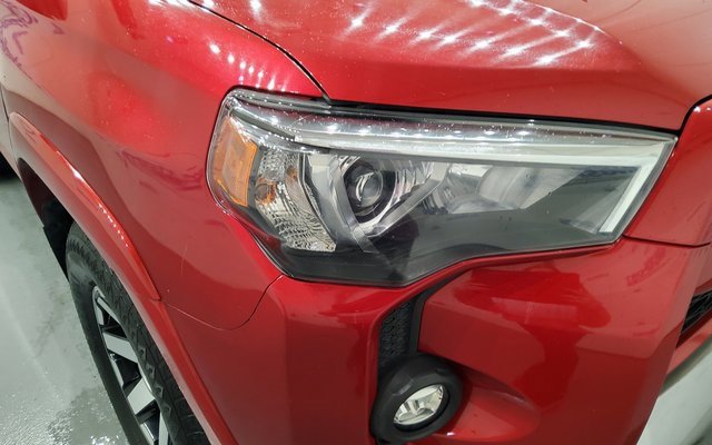 Used 2022 Toyota 4Runner TRD Off-Road Premium image 8