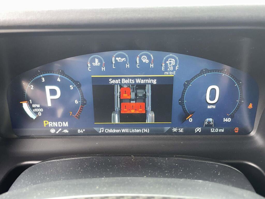 New 2026 Ford Bronco Raptor w/ Interior Carbon Fiber Pack AWD/4WD image 3