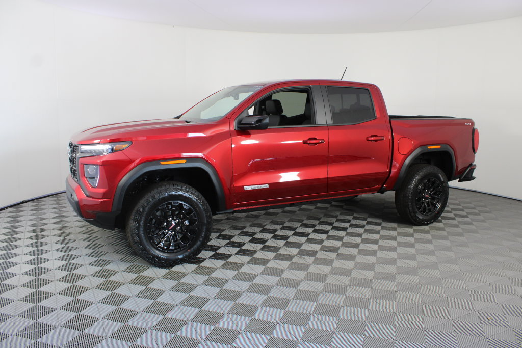 New 2026 GMC Canyon Elevation w/ Convenience Package AWD/4WD image 2