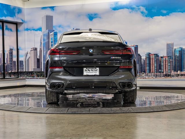 Used 2026 BMW X6 M60i w/ Climate Comfort Package AWD/4WD image 11