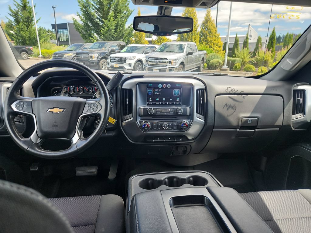 Used 2016 Chevrolet Silverado 1500 LT w/ All Star Edition AWD/4WD image 5