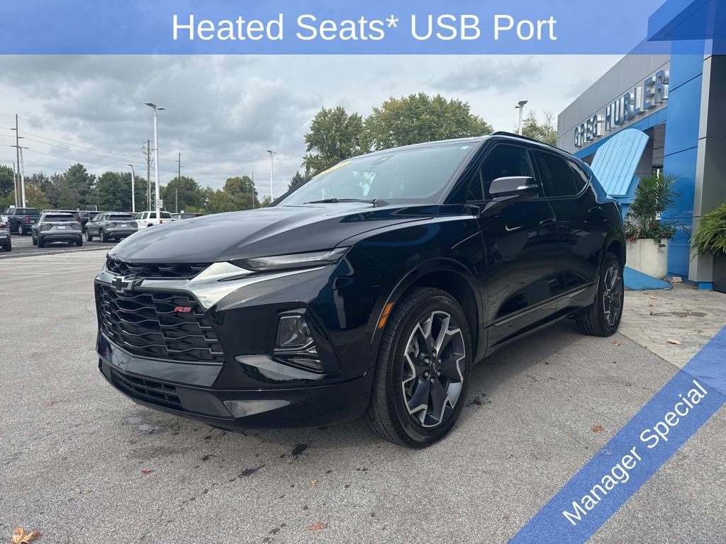 Used 2022 Chevrolet Blazer RS image 7