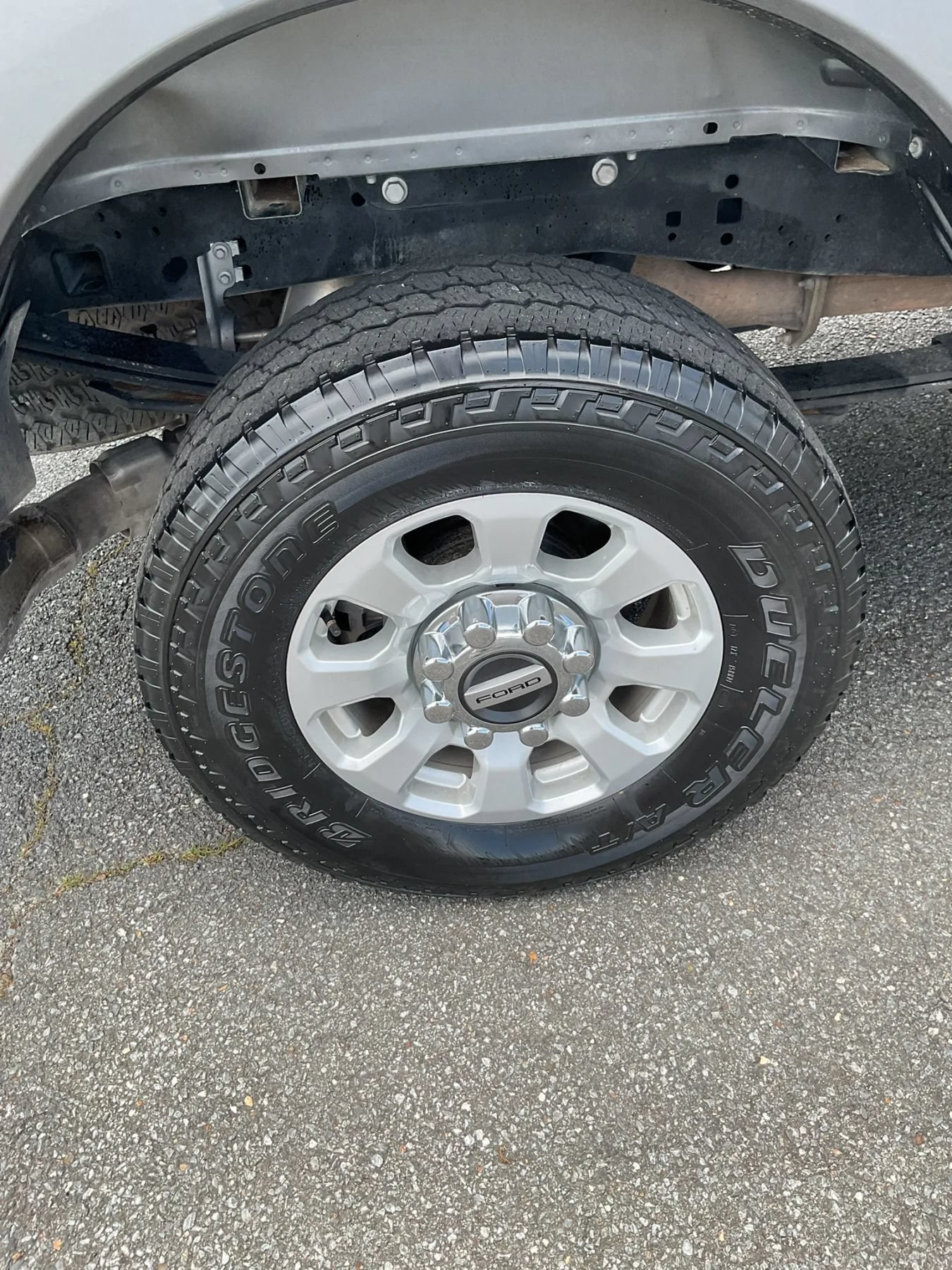Used 2024 Ford F250 XLT AWD/4WD image 11