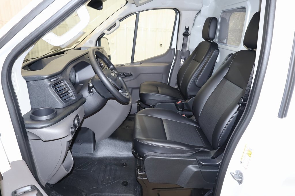 New 2025 Ford Transit 250 Low Roof image 11