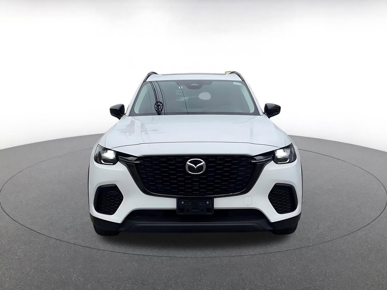 Used 2025 MAZDA CX-70 3.3 Turbo w/ Preferred Package image 4