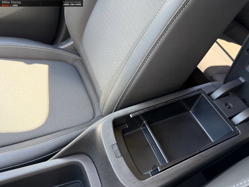 Certified 2024 Buick Encore GX Preferred FWD image 29