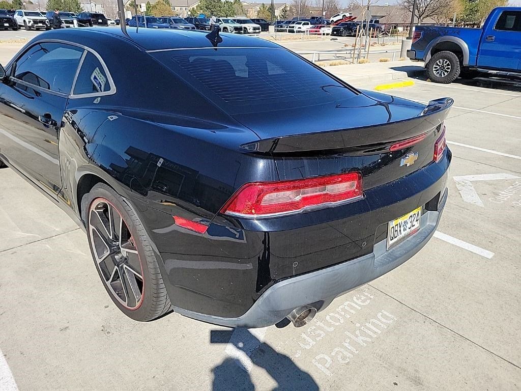 Used 2014 Chevrolet Camaro SS w/ RS Package image 7