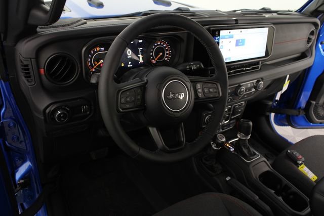 New 2026 Jeep Gladiator Rubicon image 8