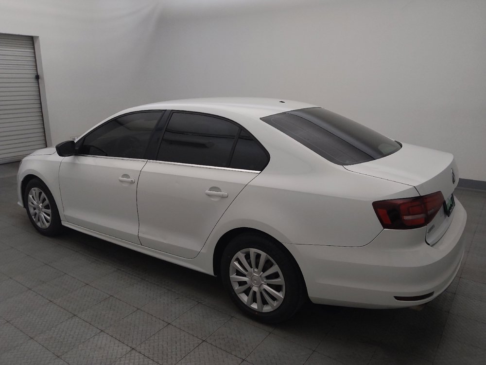 Used 2017 Volkswagen Jetta S FWD image 3